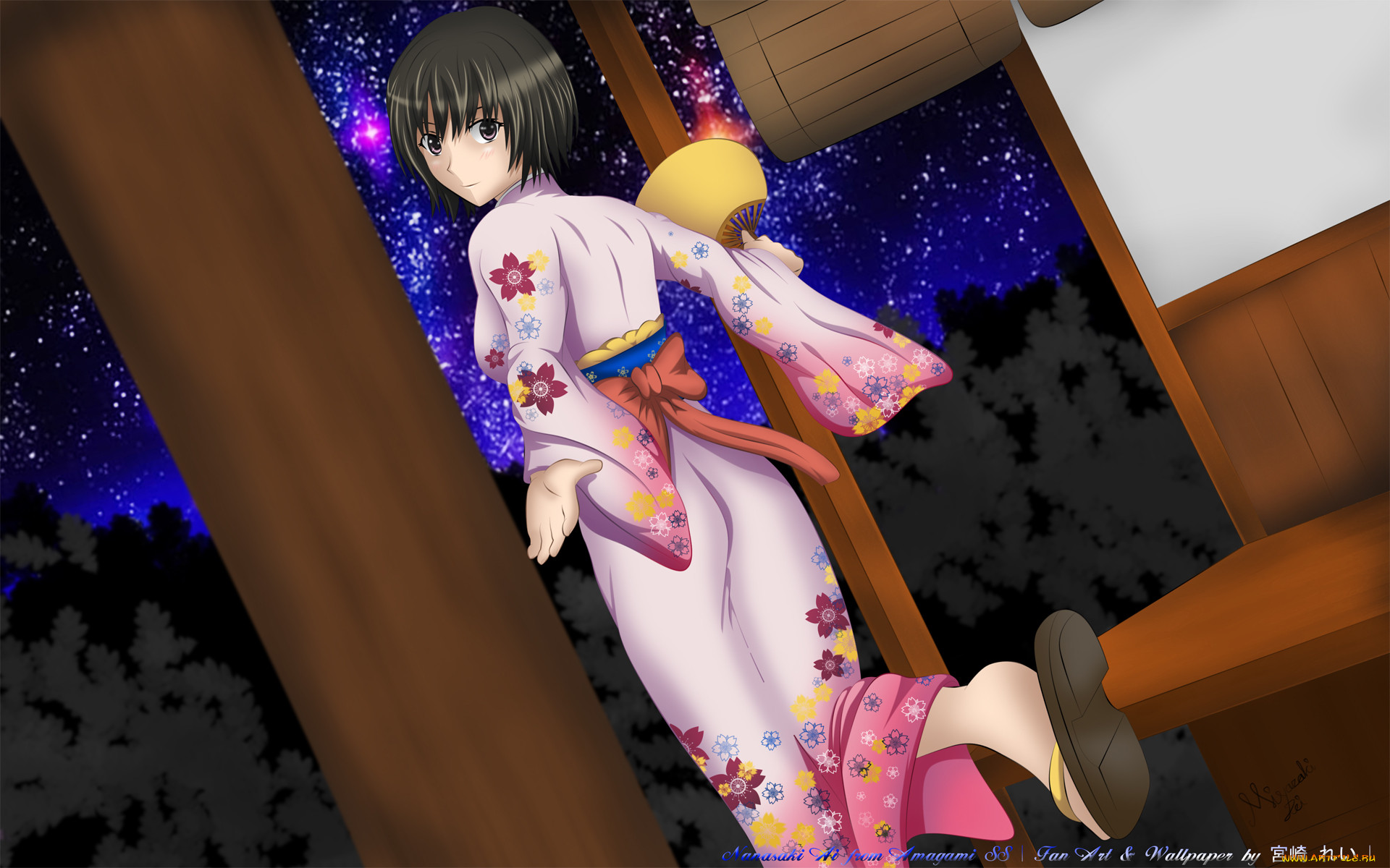 amagami, , ss